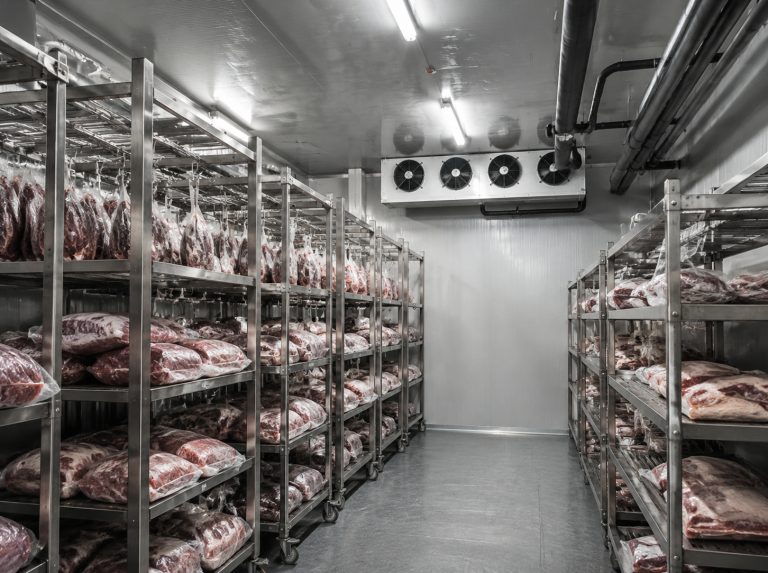 肇州县肉类冷冻库